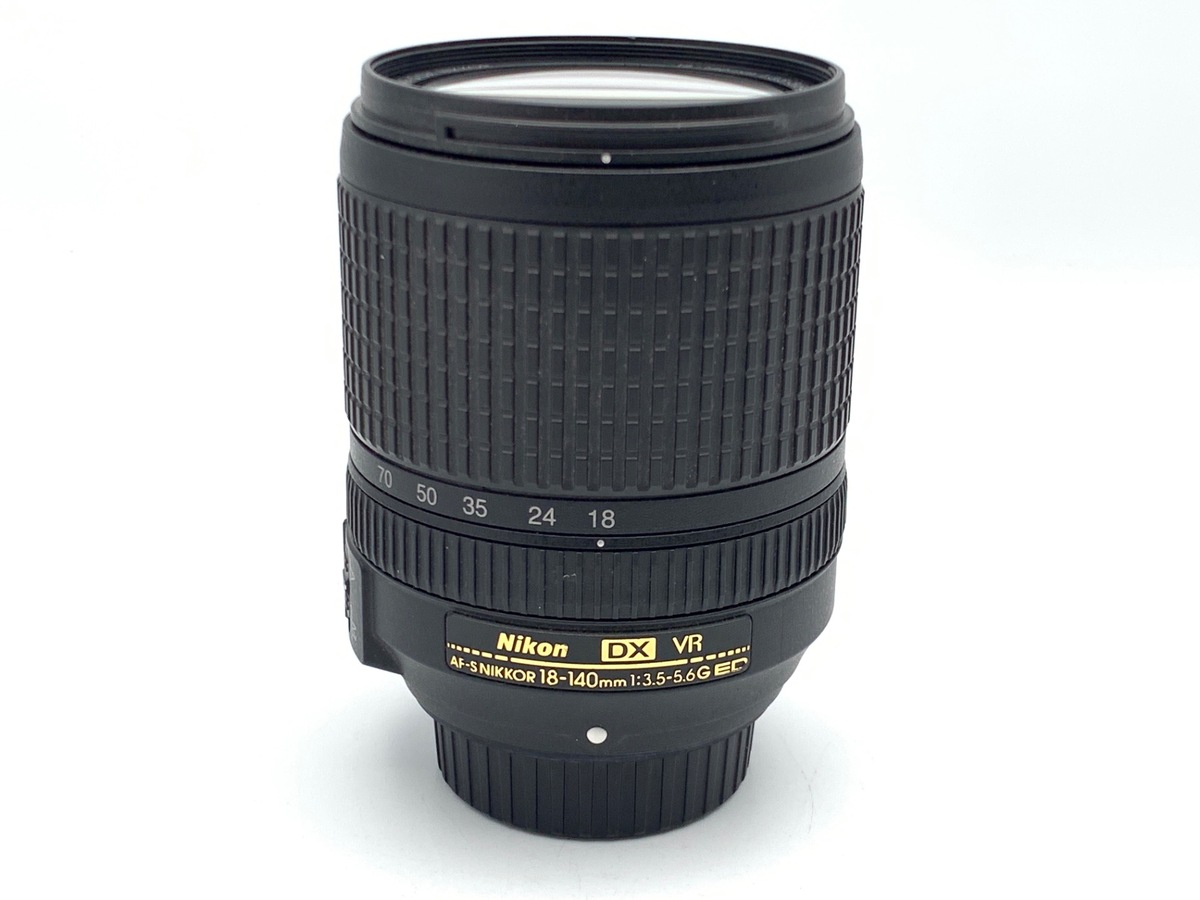 AF-S DX NIKKOR 18-140mm f/3.5-5.6G ED VR 中古価格比較 - 価格.com