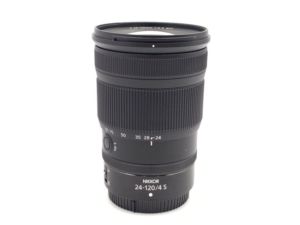 Nikon AF−S 24-120mm F4 VR 中古 楽天市場】NIKON AF-S 24-120mm f4G ED VR 中古の通販
