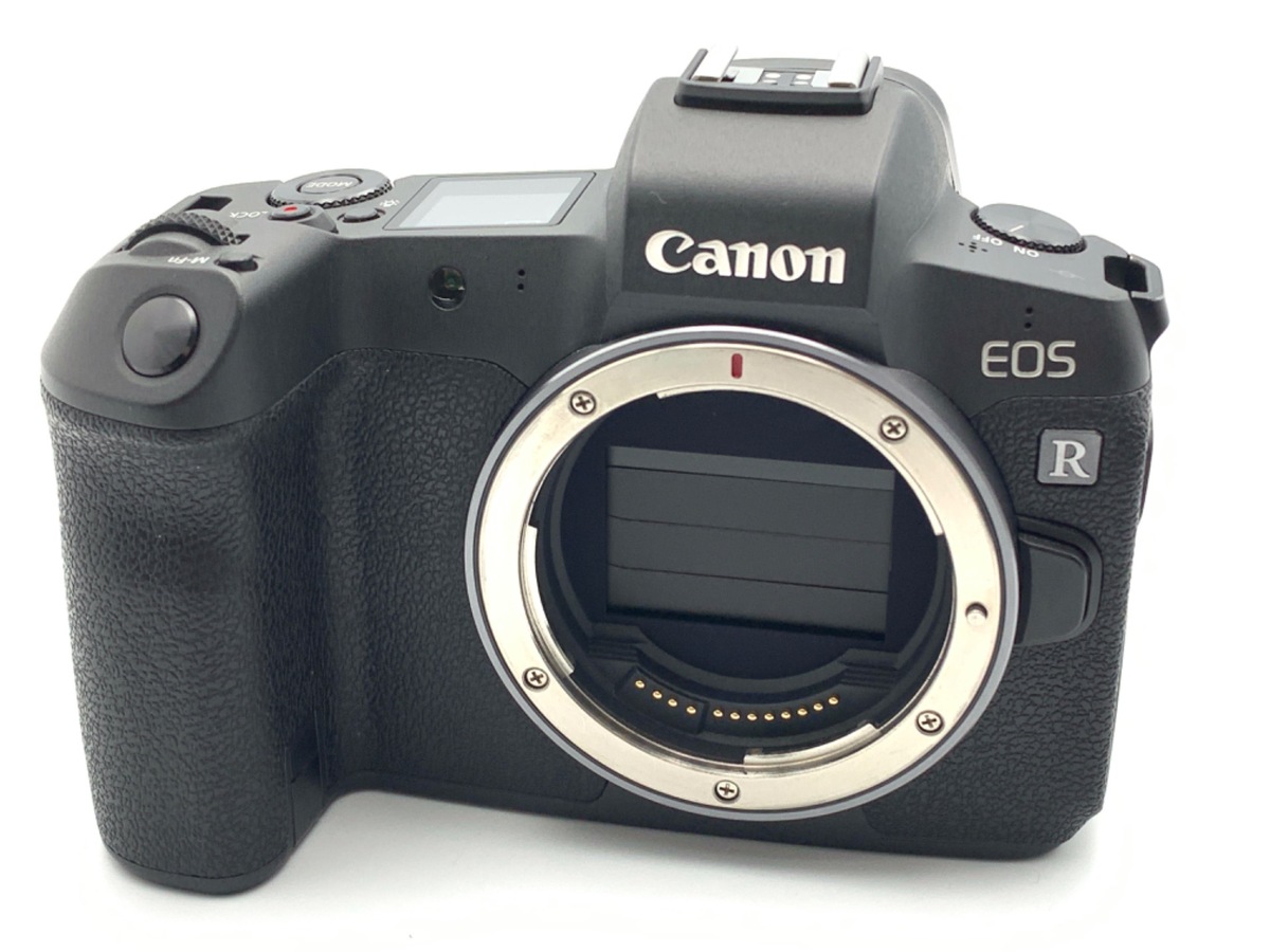 キヤノン EOS R ボディ