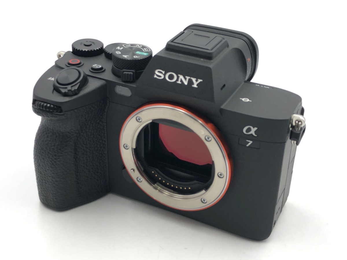 α7 IV ILCE-7M4 ボディ 中古価格比較 - 価格.com