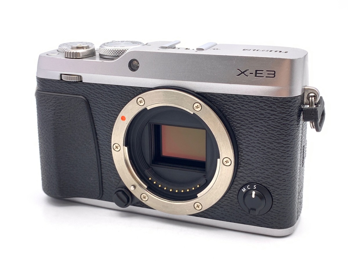 FUJIFILM X-E3 ボディ 中古価格比較 - 価格.com