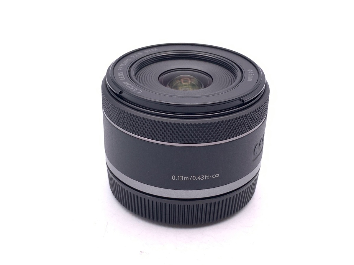 RF16mm F2.8 STM 中古価格比較 - 価格.com