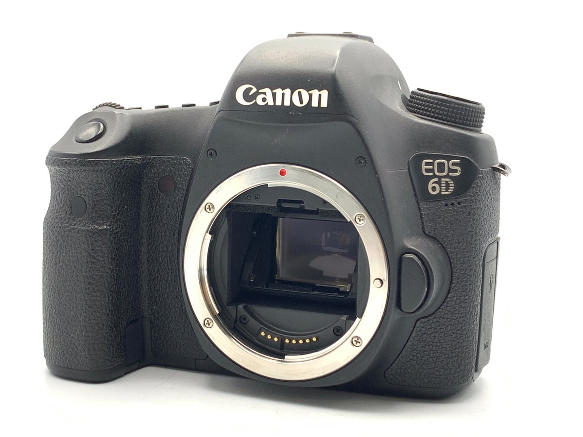 EOS 6D ボディ 中古価格比較 - 価格.com