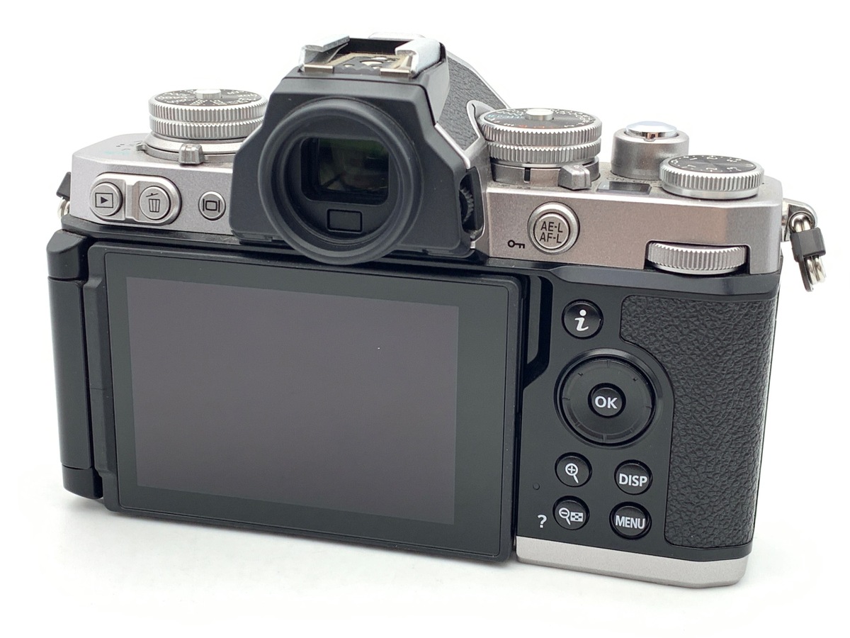 中古：A(美品)】ニコン Zfc ボディ シルバー | 2444150094645