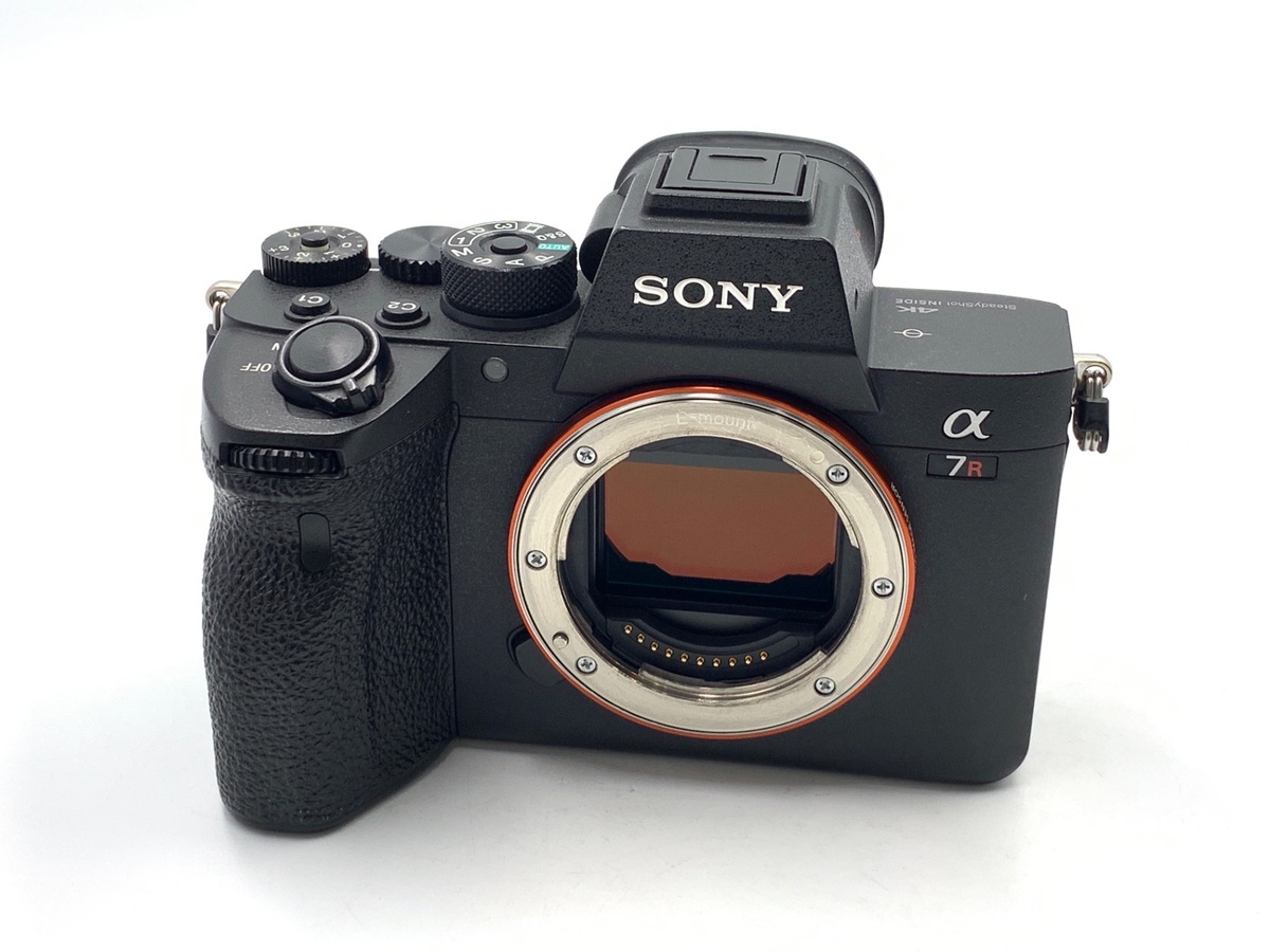 α7R IV ILCE-7RM4 ボディ 中古価格比較 - 価格.com
