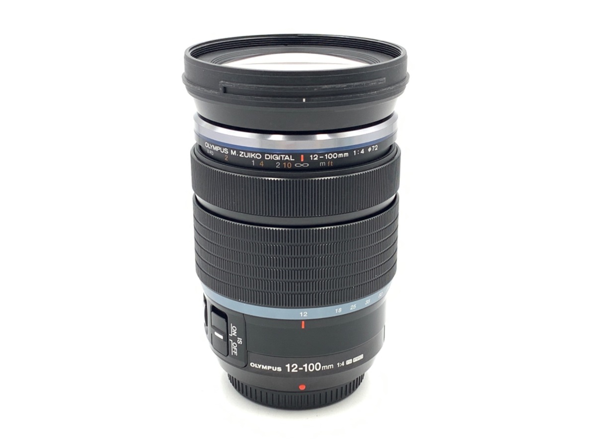 M.ZUIKO DIGITAL ED 12-100mm F4.0 IS PRO 中古価格比較 - 価格.com