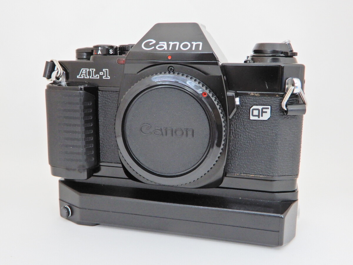 中古：B(並品)】キヤノン AL-1 ボディ ブラック | 2444150096755