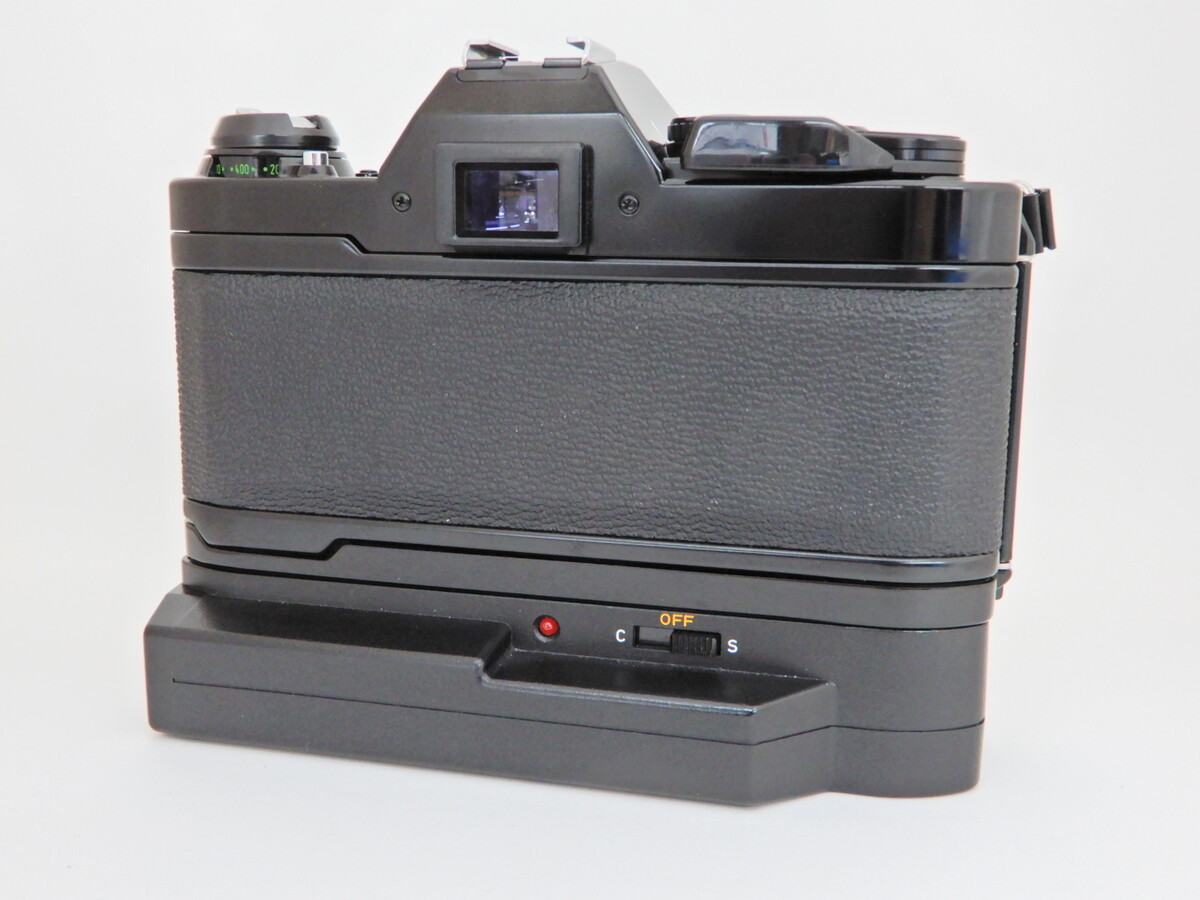 中古：B(並品)】キヤノン AL-1 ボディ ブラック | 2444150096755
