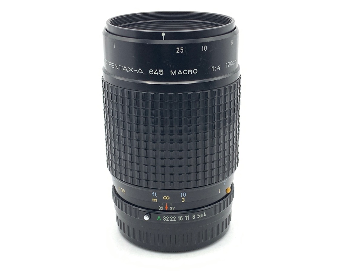 中古】ペンタックス SMC-A(645) 120mm F4 マクロ 在庫一覧｜カメラの 