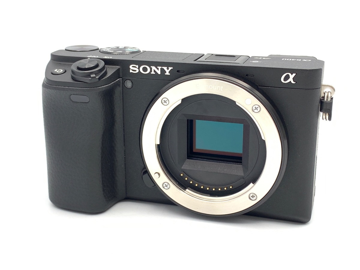 ��6400 ���ި��ׯ� ILCE-6400�y2420����f�z