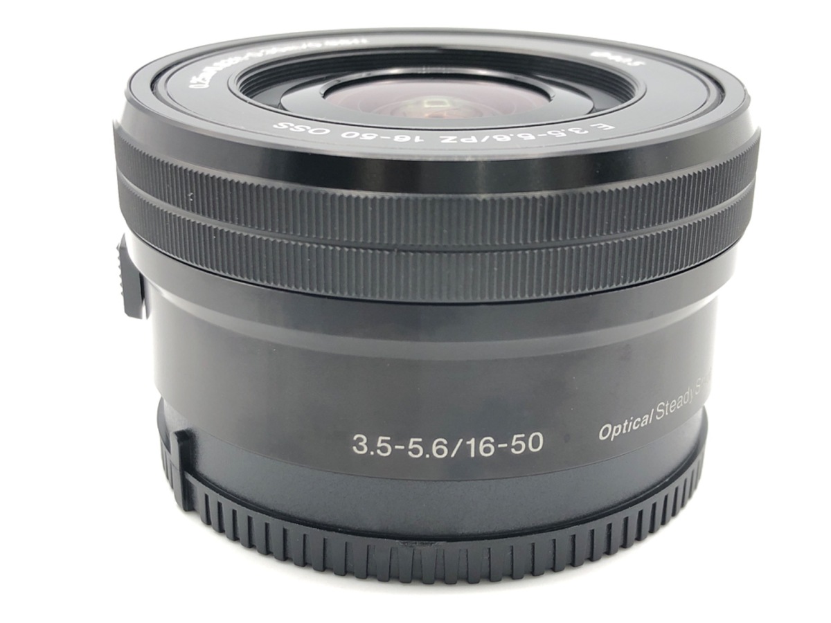 中古：AB(良品)】ソニー E PZ 16-50mm F3.5-5.6 OSS [SELP1650 