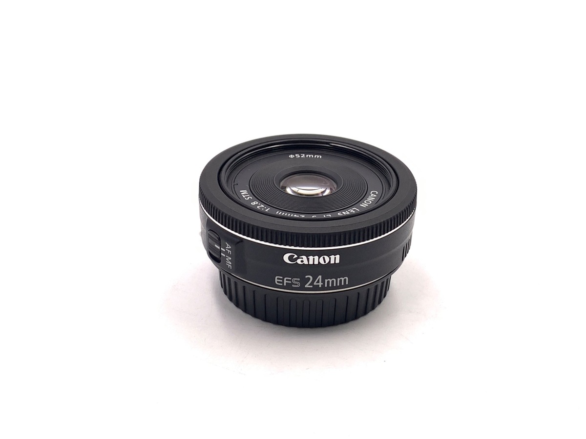 EF-S24mm F2.8 STM 中古価格比較 - 価格.com