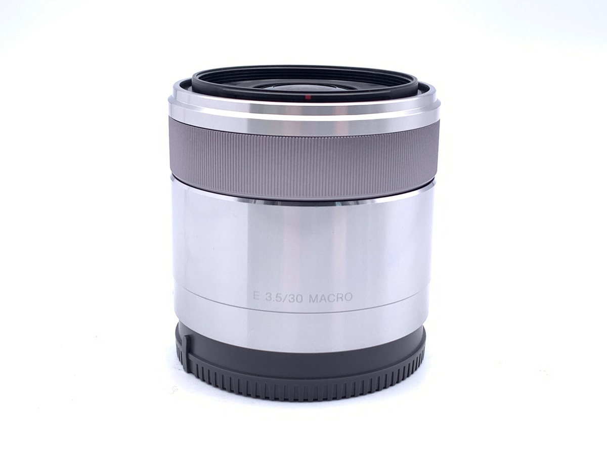 中古：AB(良品)】ソニー E 30mm F3.5 Macro [SEL30M35] | 2444150099954