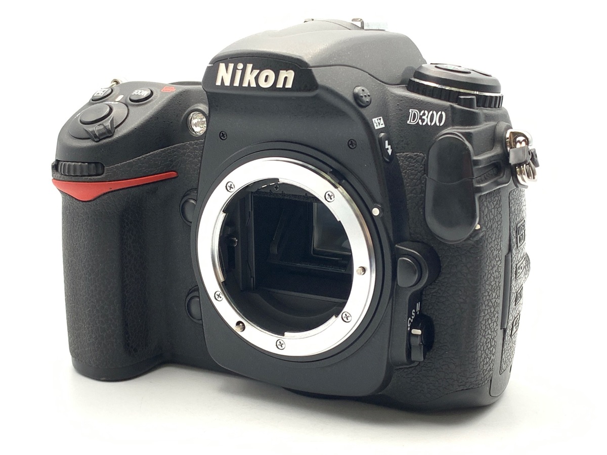 D300 ボディ 中古価格比較 - 価格.com
