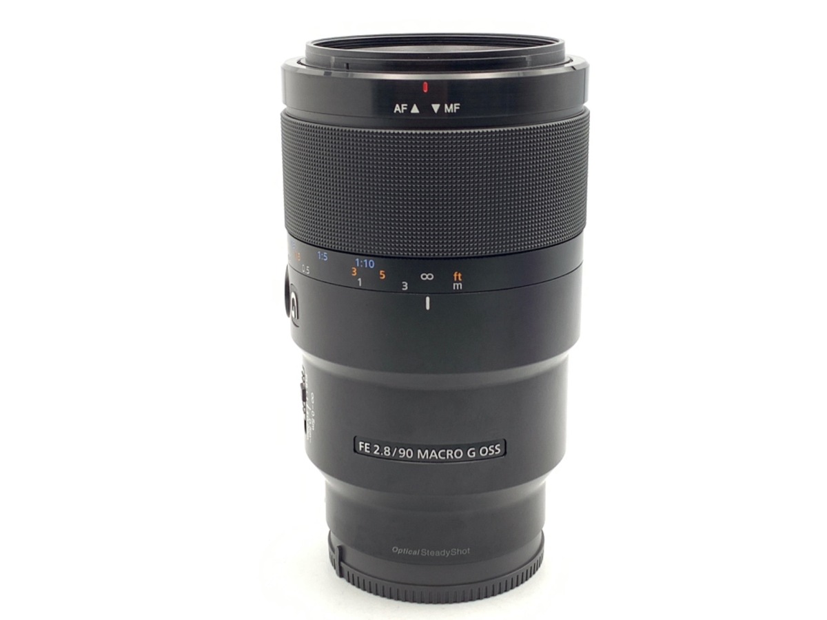 パソコン SONY FE 90F2.8 MACRO G OSS OSS G Macro FE 90 mm F2.8 | SEL90M28G | Sony Canada