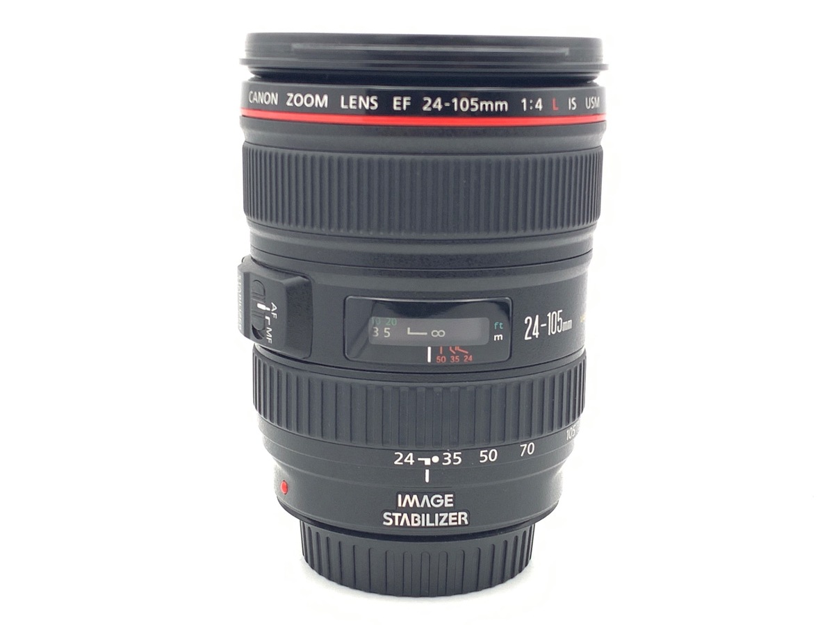 EF24-105mm F4L IS USM 中古価格比較 - 価格.com