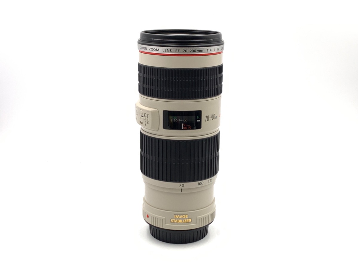 EF70-200mm F4L IS USM 中古価格比較 - 価格.com
