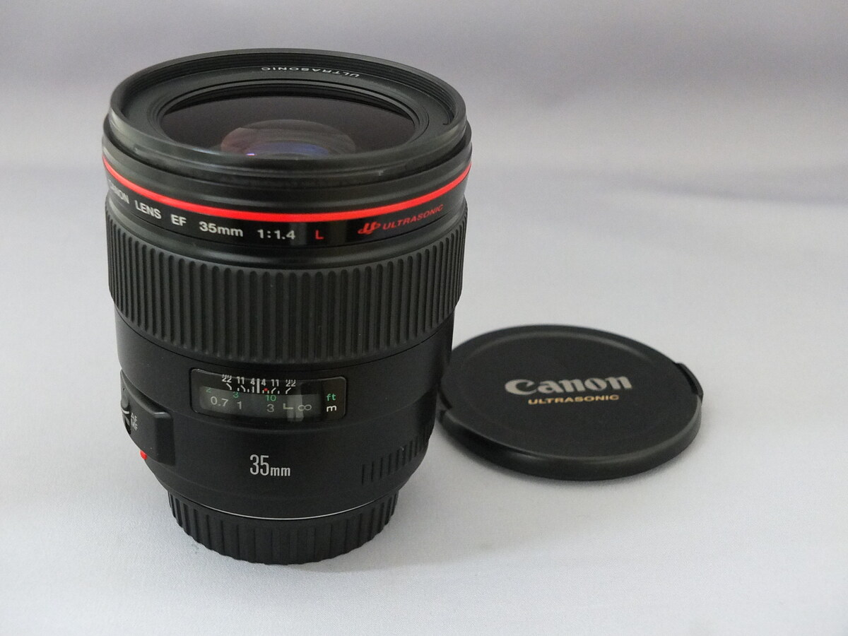 EF35mm F1.4L USM 中古価格比較 - 価格.com