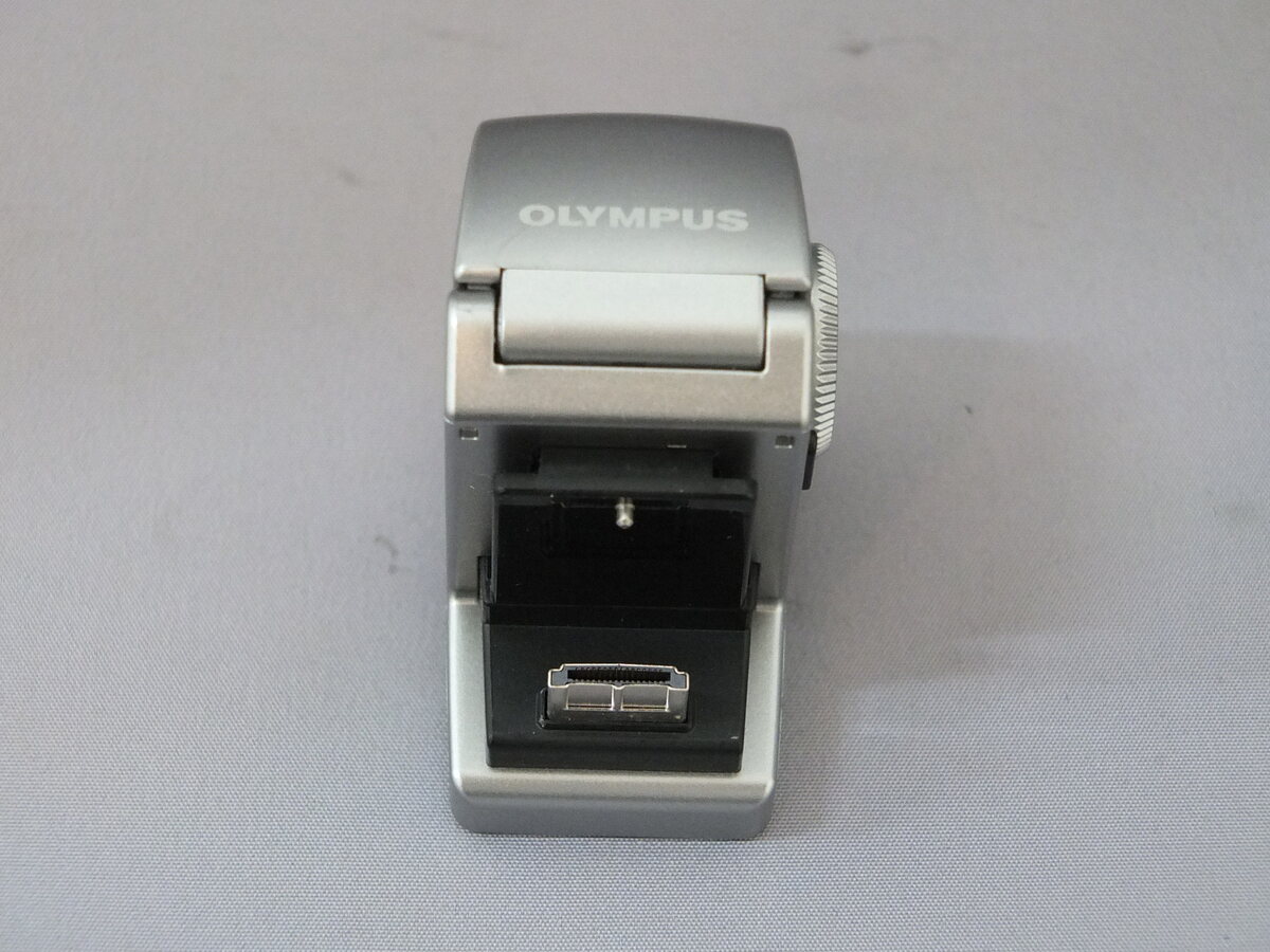 Olympus VF-3 電子ビューファインダー 動作品 #1224⑤｜Yahoo!フリマ