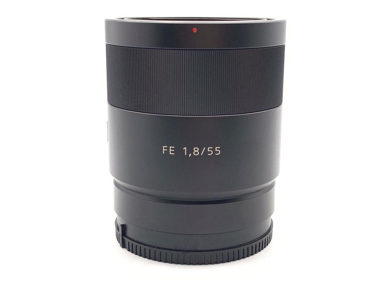 中古：A(美品)】ソニー Sonnar T* FE 55mm F1.8 ZA [SEL55F18Z 