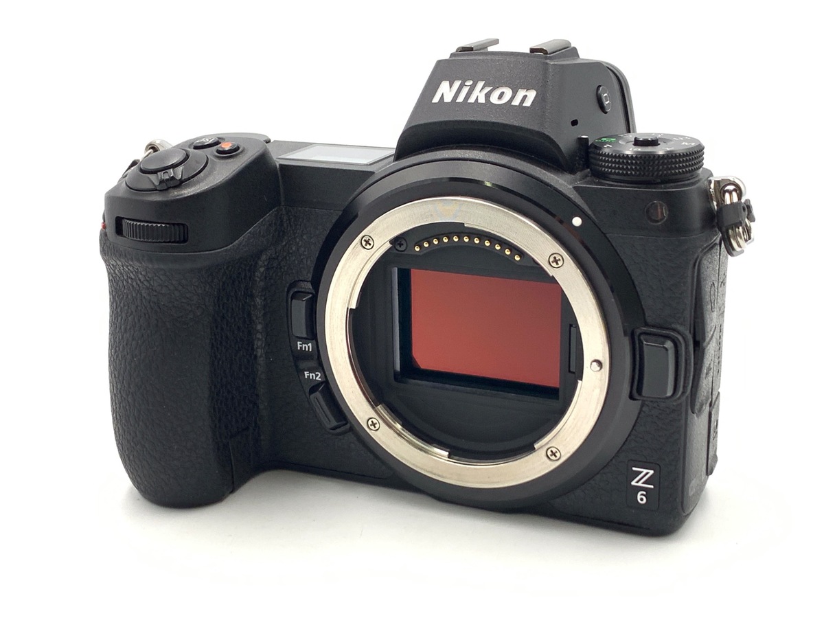 Z 6 ボディ 中古価格比較 - 価格.com