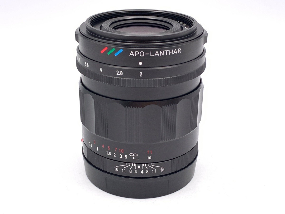フォクトレンダー APO-LANTHAR 35mm F2 Aspherical 中古価格比較