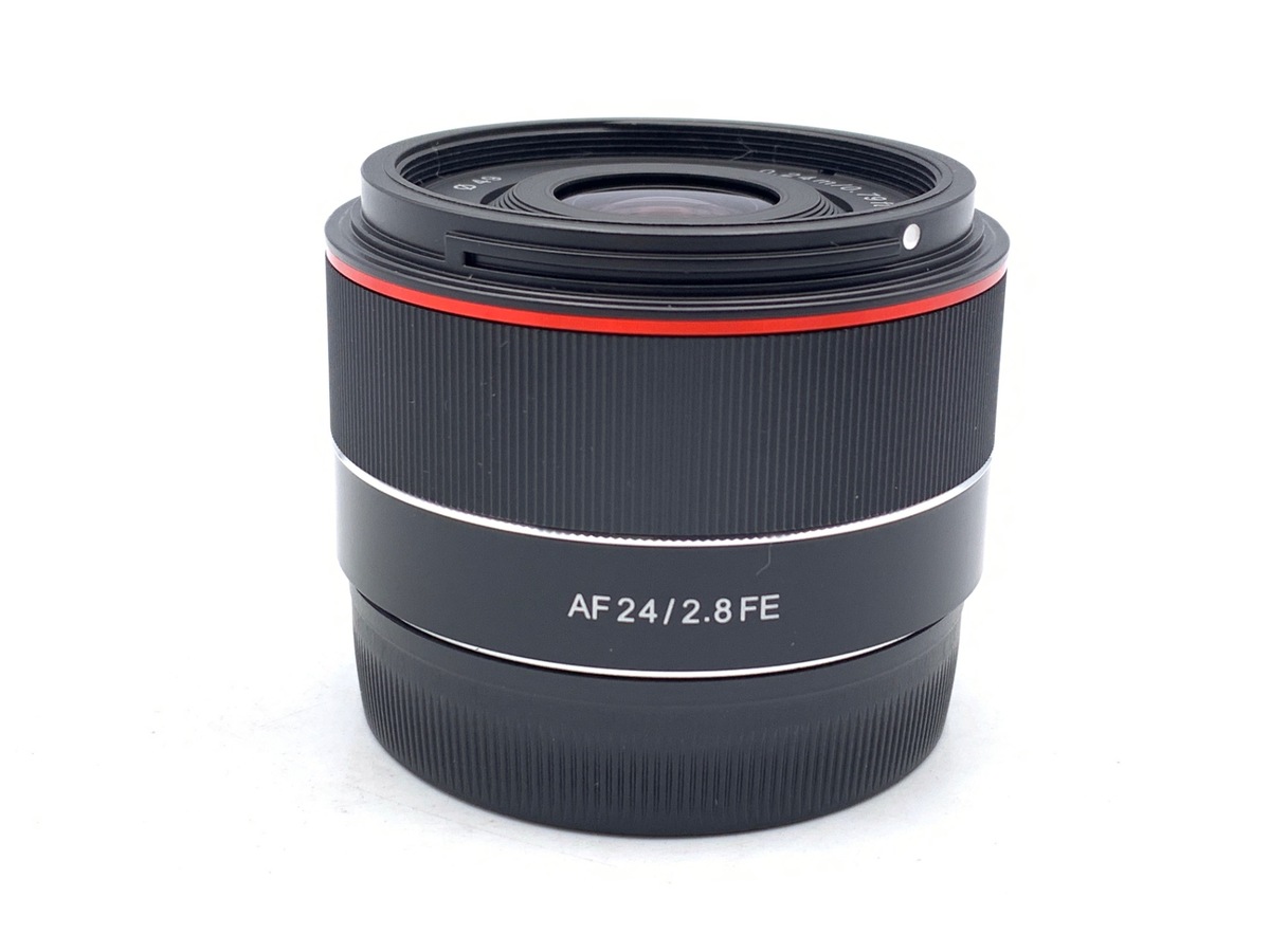 中古】サムヤン AF 24mm F2.8 FE ソニーE 在庫一覧｜カメラのキタムラ