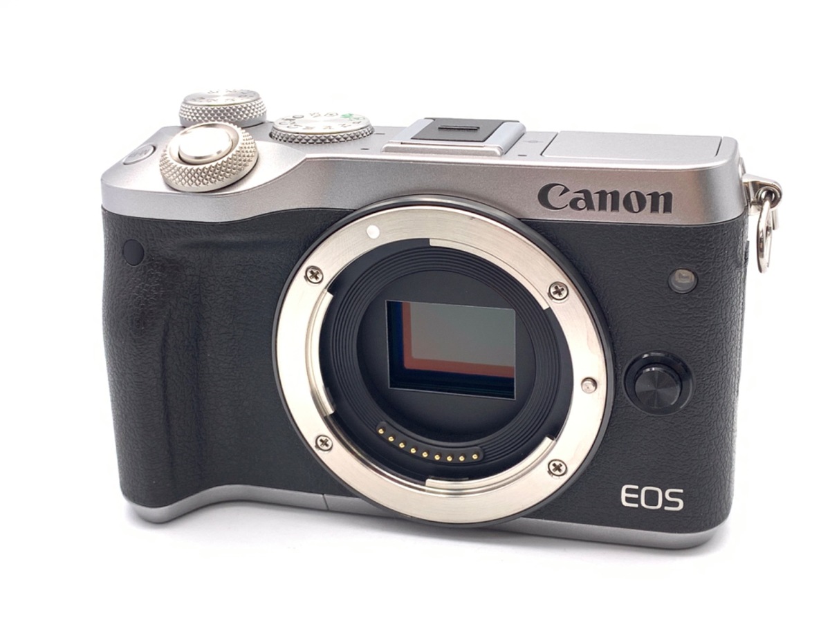 �L���m�� EOS M6 �{�f�B �u���b�N