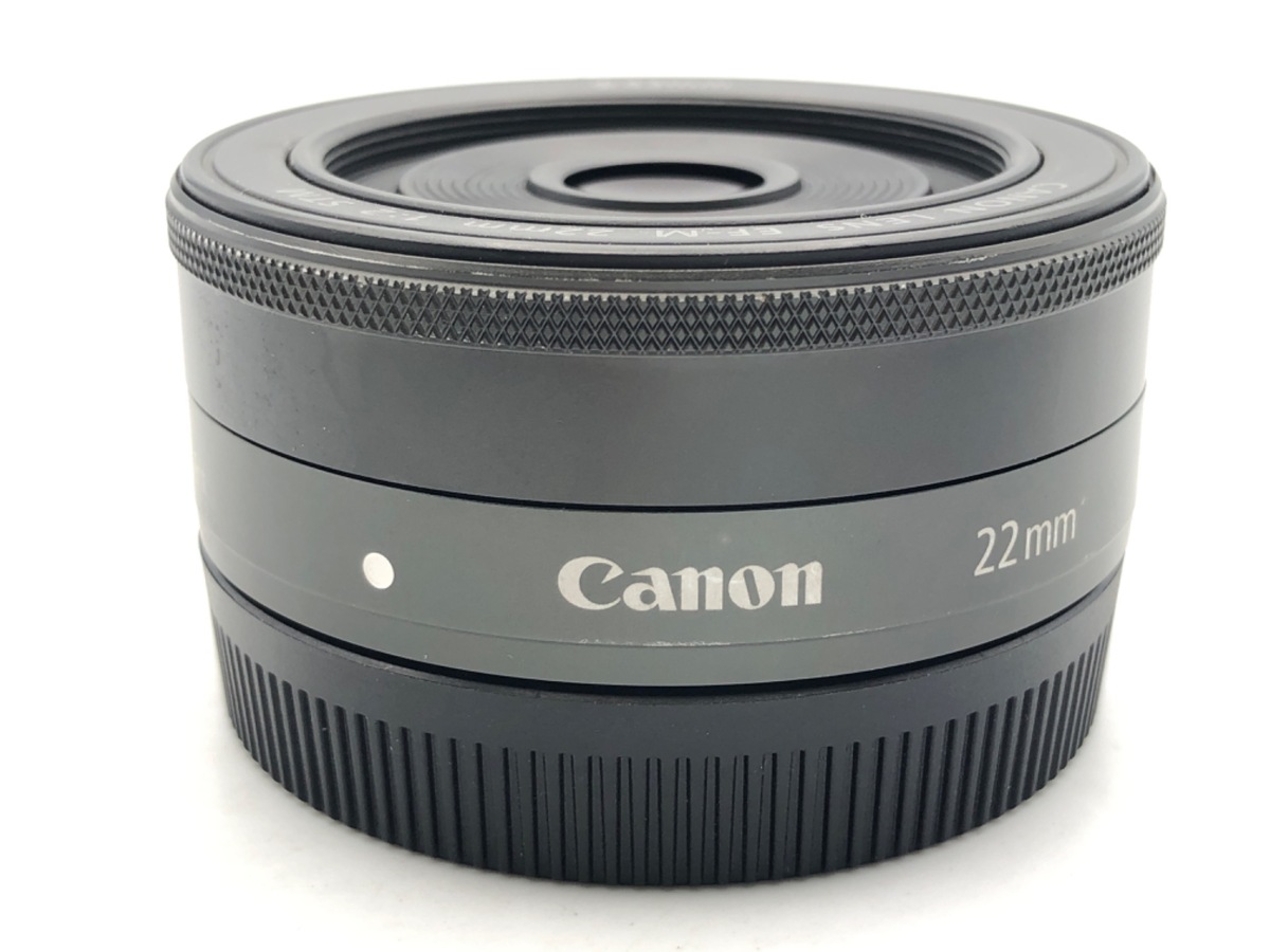 �L���m�� EF-M22mm F2 STM