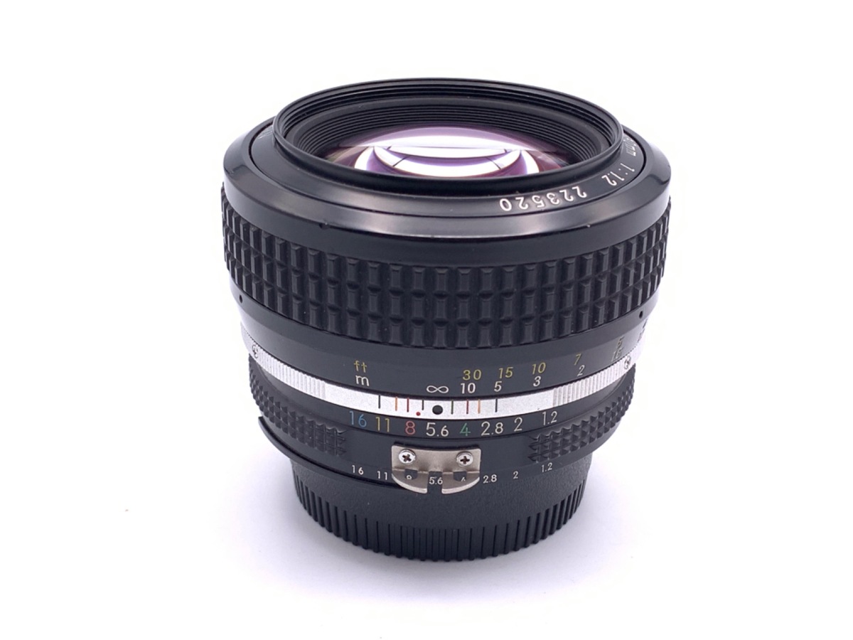 �j�R�� Ai Nikkor 50mm F1.2
