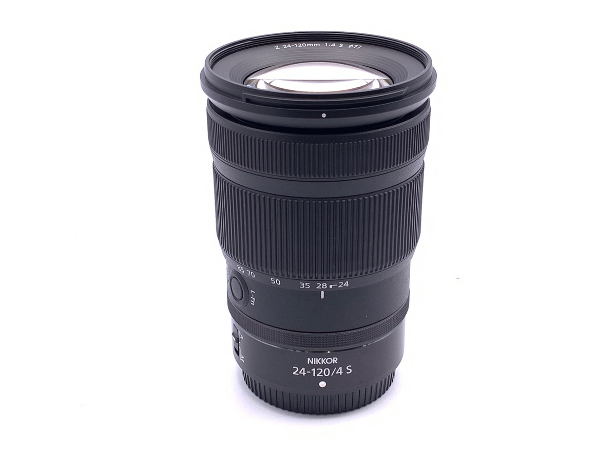 中古】ニコン NIKKOR Z 24-120mm f/4 S 在庫一覧｜カメラのキタムラ
