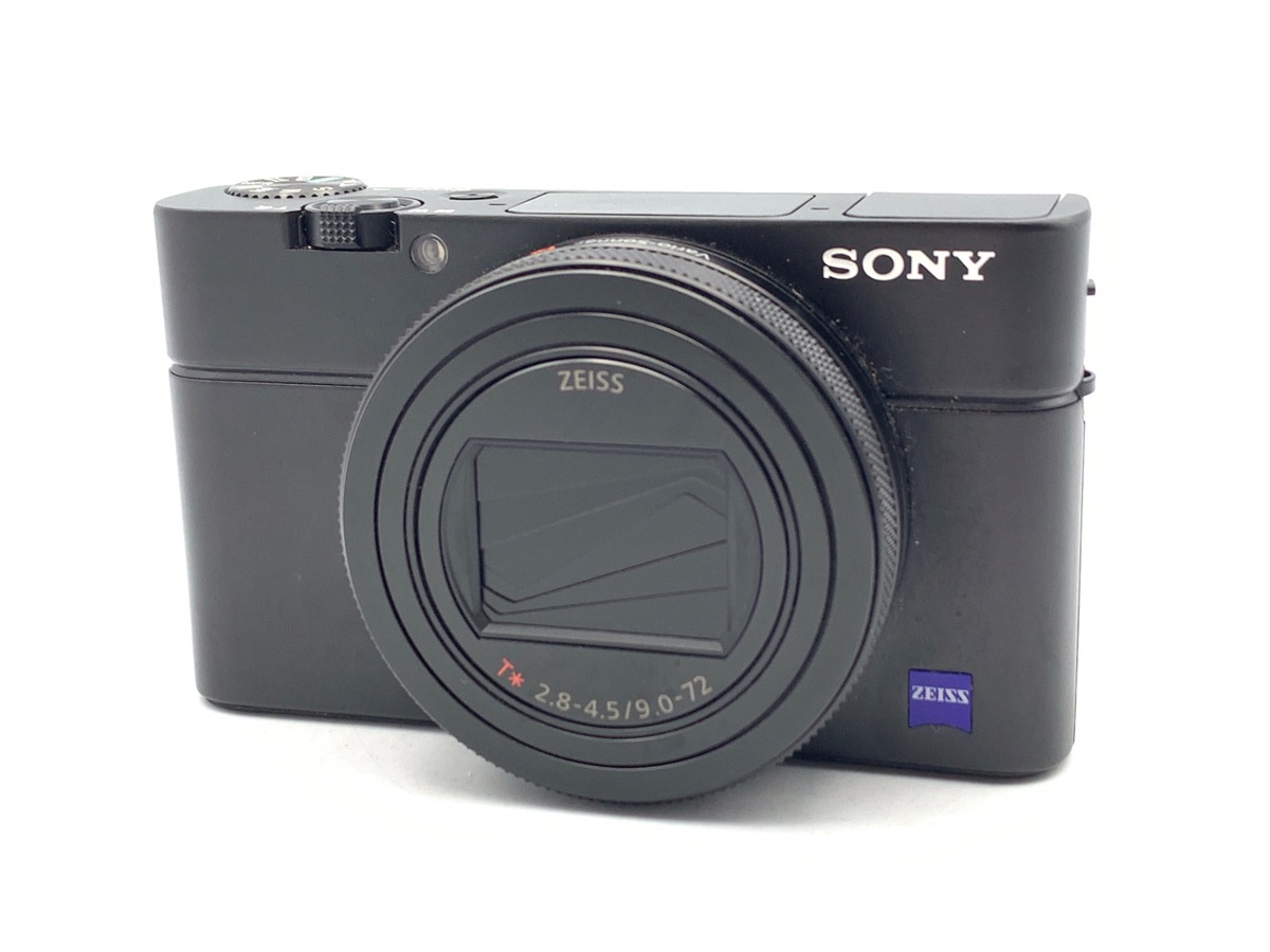 サイバーショット DSC-RX100M6 中古価格比較 - 価格.com