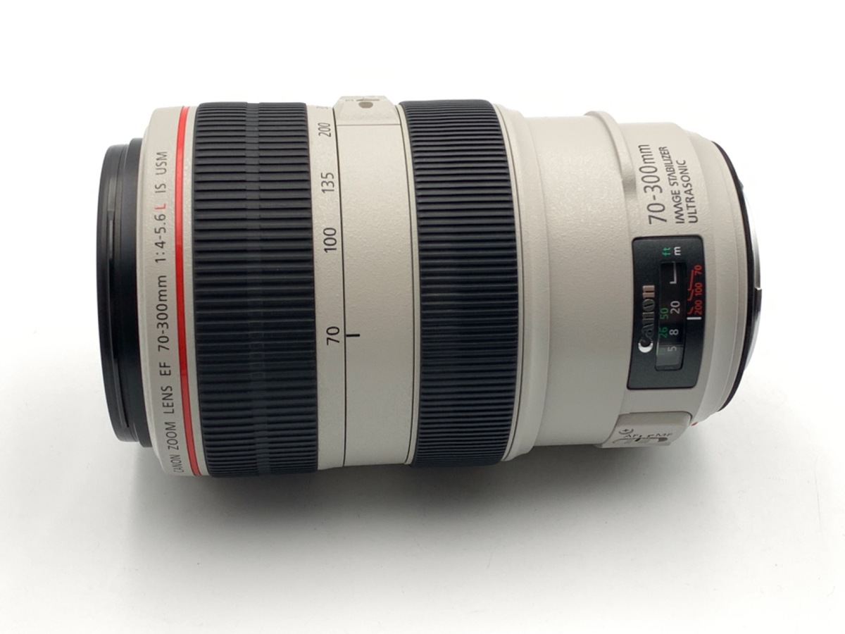 EF70-300mm F4-5.6L IS USM 中古価格比較 - 価格.com