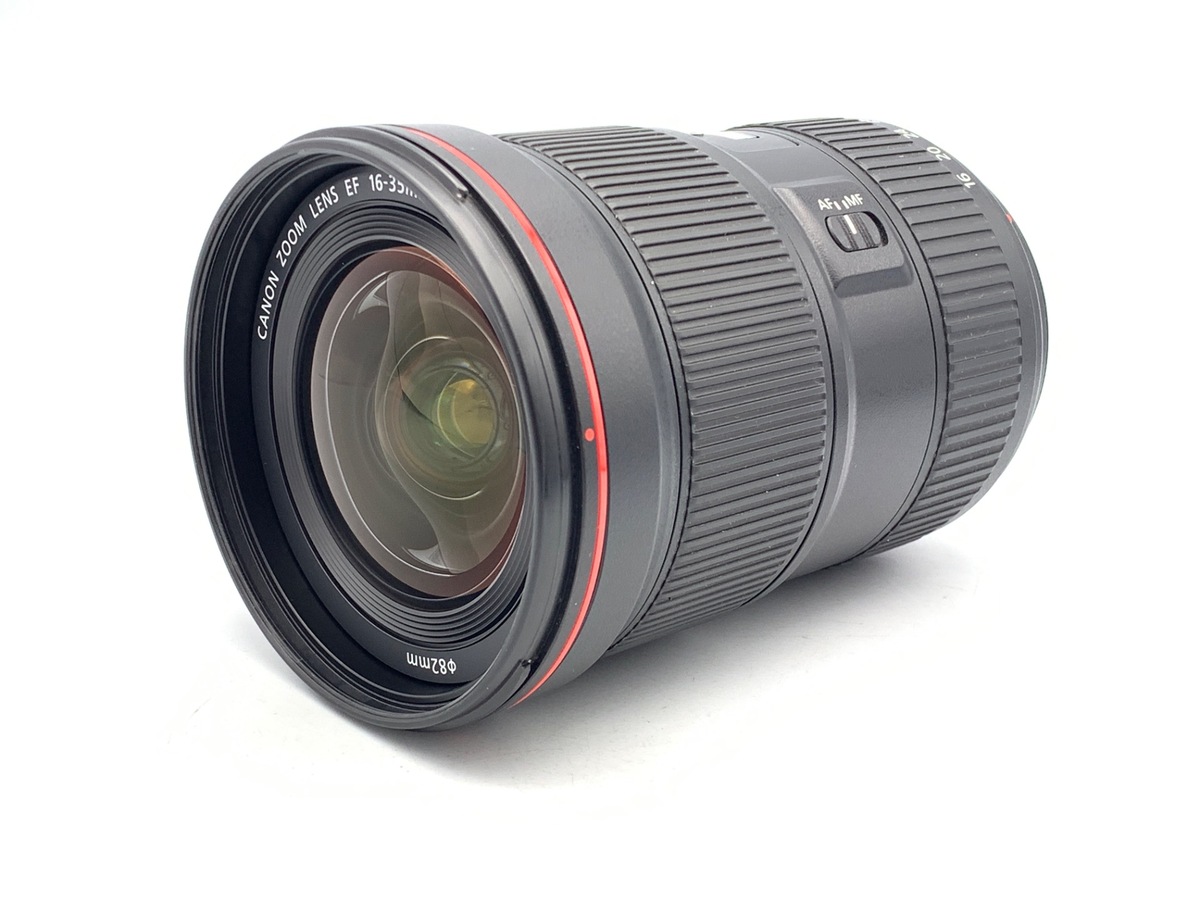 中古】キヤノン EF16-35mm F2.8L III USM｜｜カメラのキタムラネット
