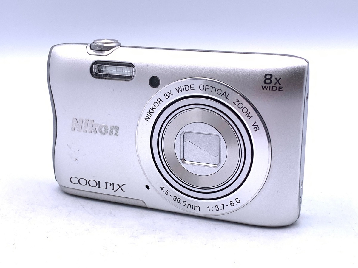 �j�R�� COOLPIX S3700SL �V���o�[