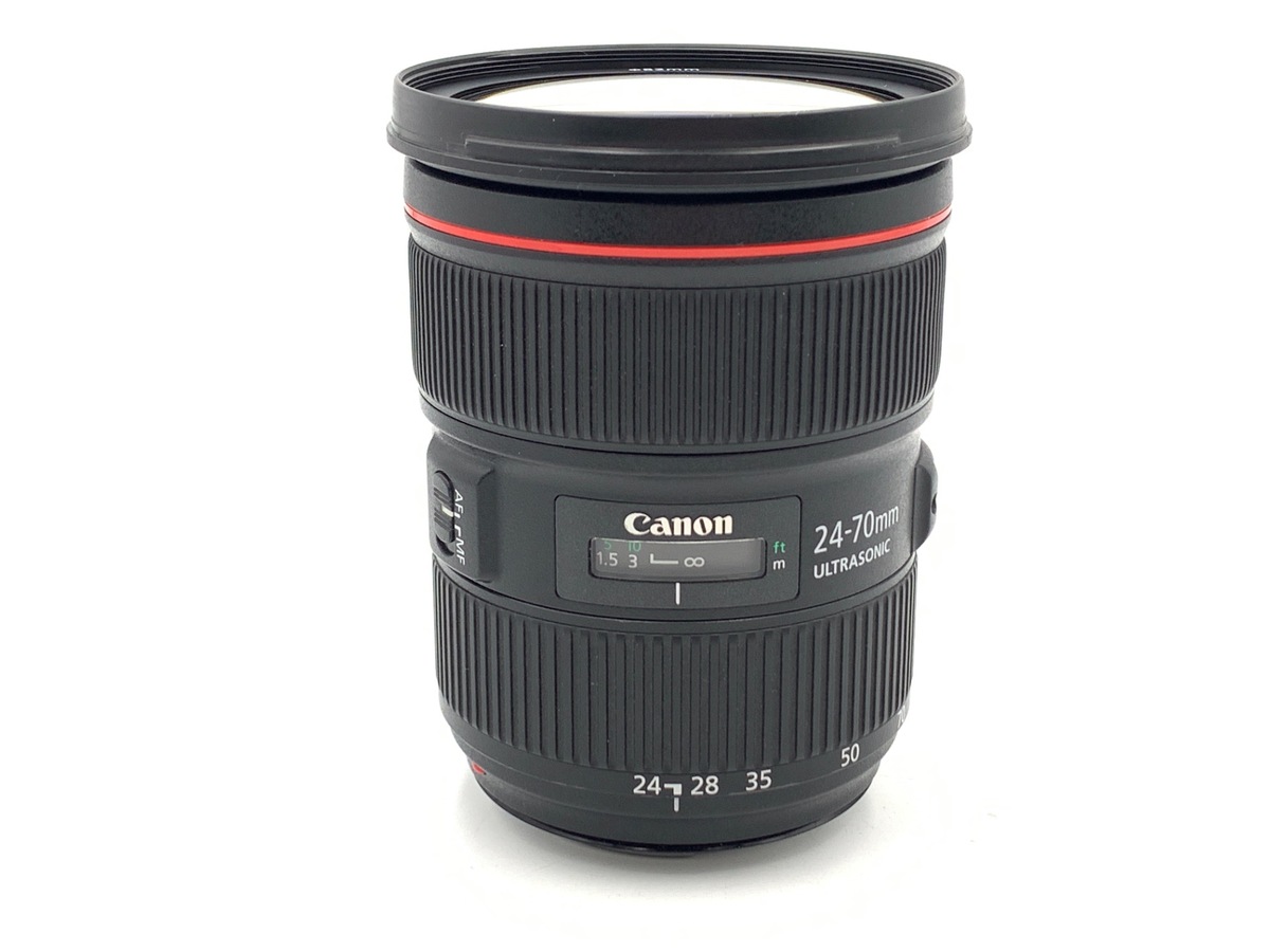 EF24-70mm F2.8L II USM 中古価格比較 - 価格.com