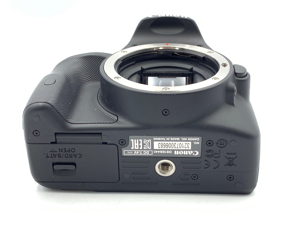 中古：AB(良品)】キヤノン EOS Kiss X7 ボディ | 2444150105815