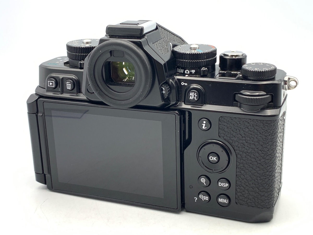 【おまけあり　超美品】NIKON ZF ブラック ボディ ニコン Z f ボディ [ブラック] 価格比較 - 価格.com