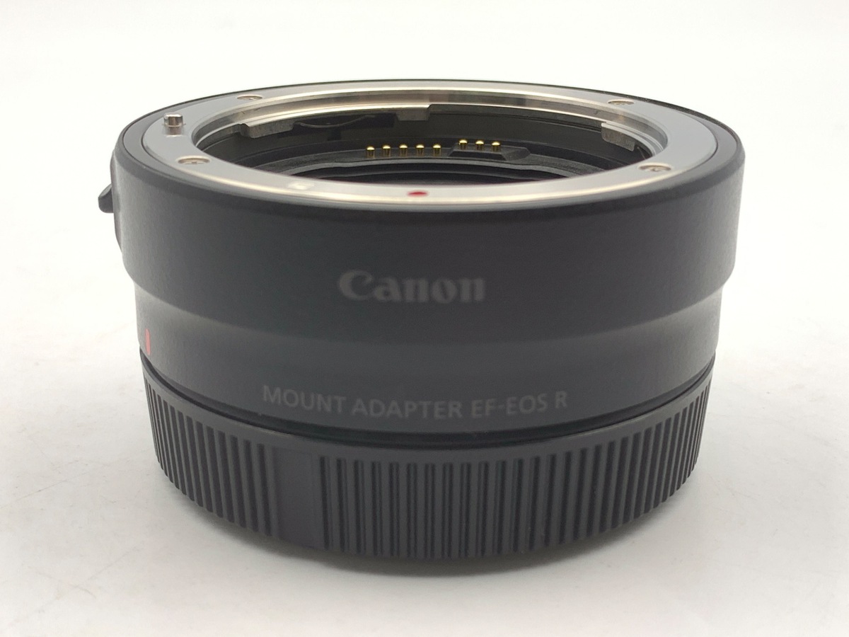 canon eos rマウントアダプター 美品 《美品》Canon マウント 
