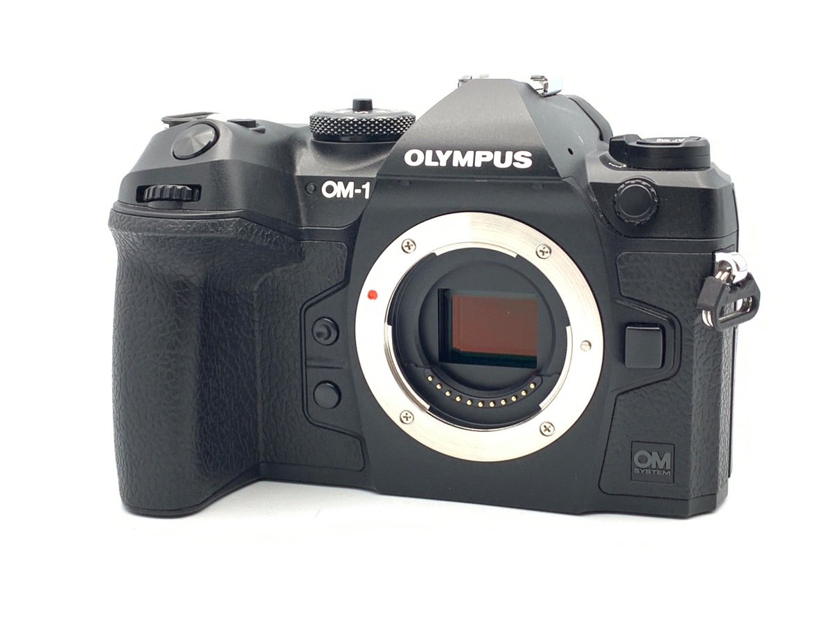 中古：A(美品)】OM SYSTEM OM-1 ボディ | 2444150107345