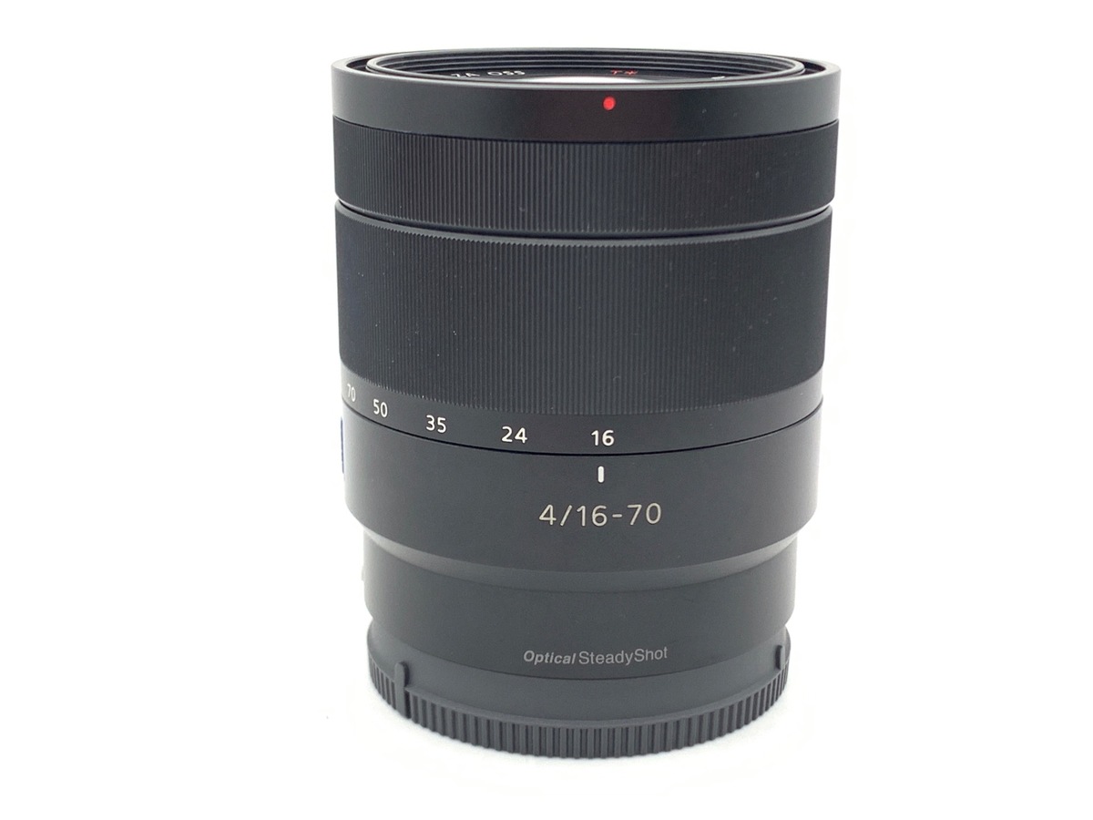 Vario-Tessar T* E 16-70mm F4 ZA OSS SEL1670Z 中古価格比較 - 価格.com