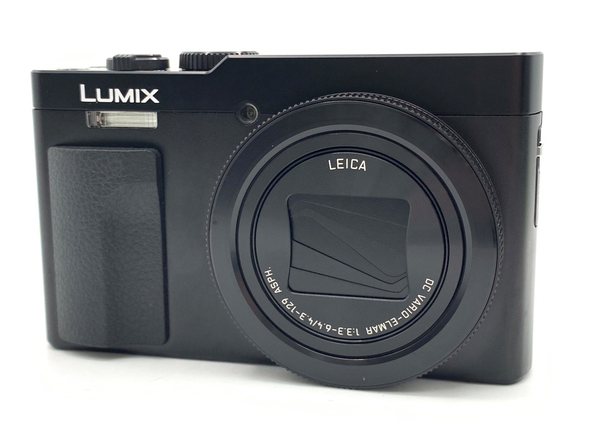 【中古】 【良品】 パナソニック LUMIX DC-TZ99-K ブラック LUMIX DC-TZ99-K [ブラック] 中古価格比較 - 価格.com