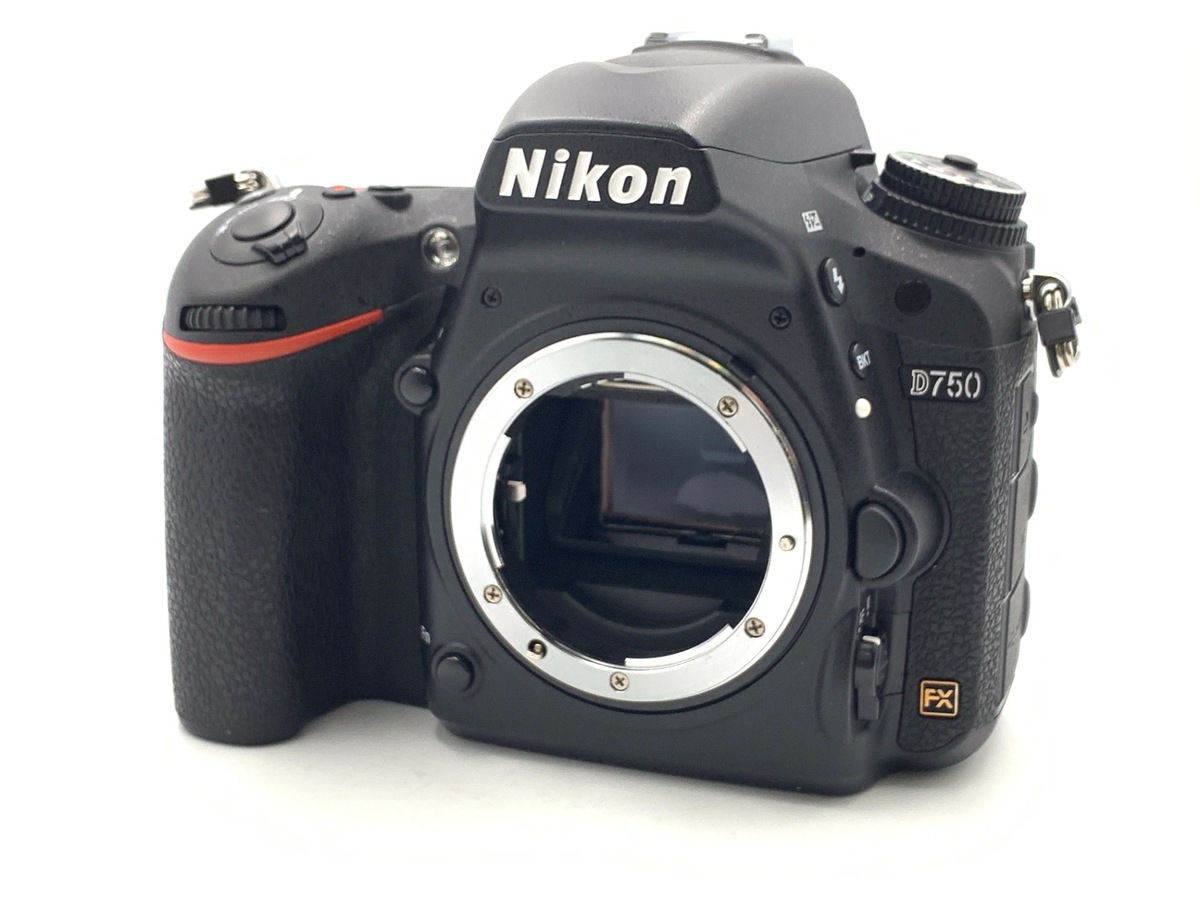 中古】ニコン D750 ボディ 在庫一覧｜カメラのキタムラ
