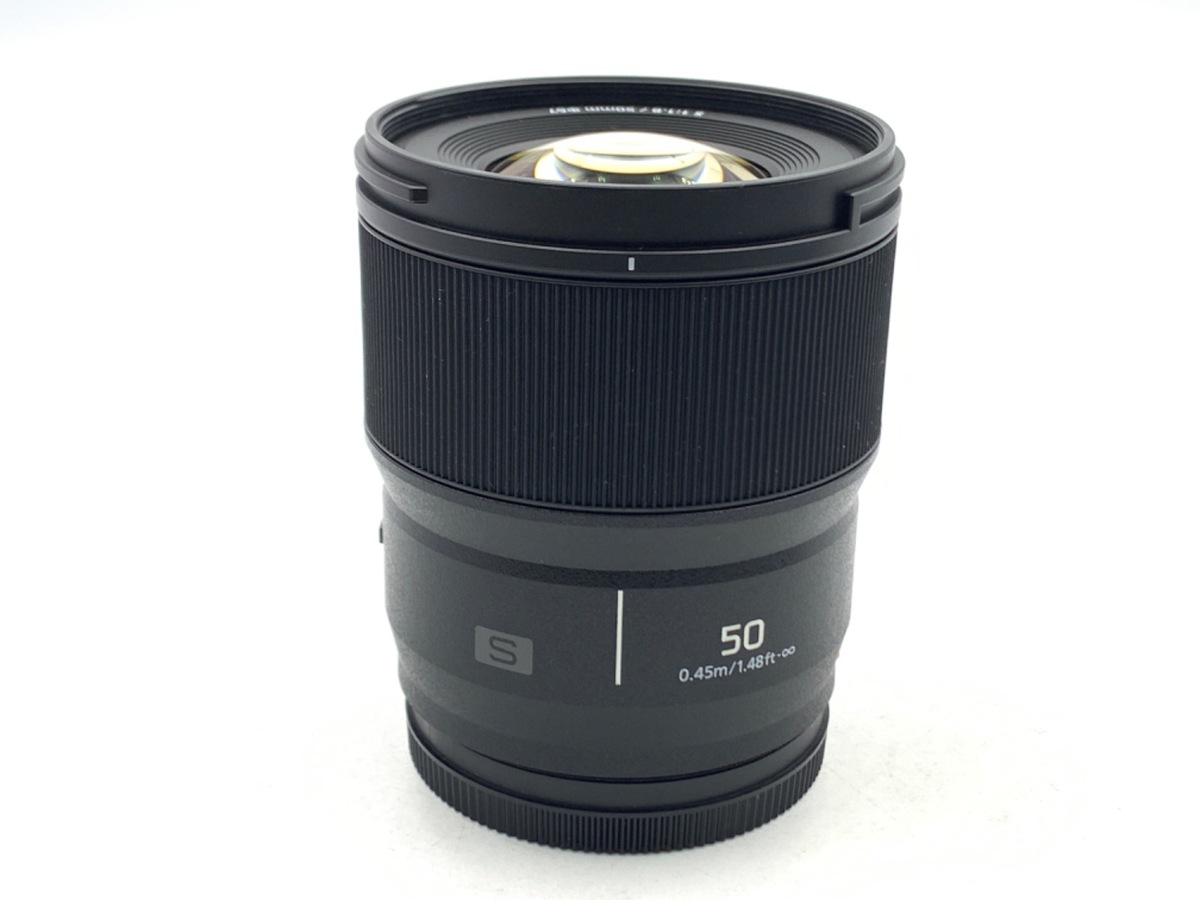 LUMIX S 50mm F1.8 S-S50 中古価格比較 - 価格.com