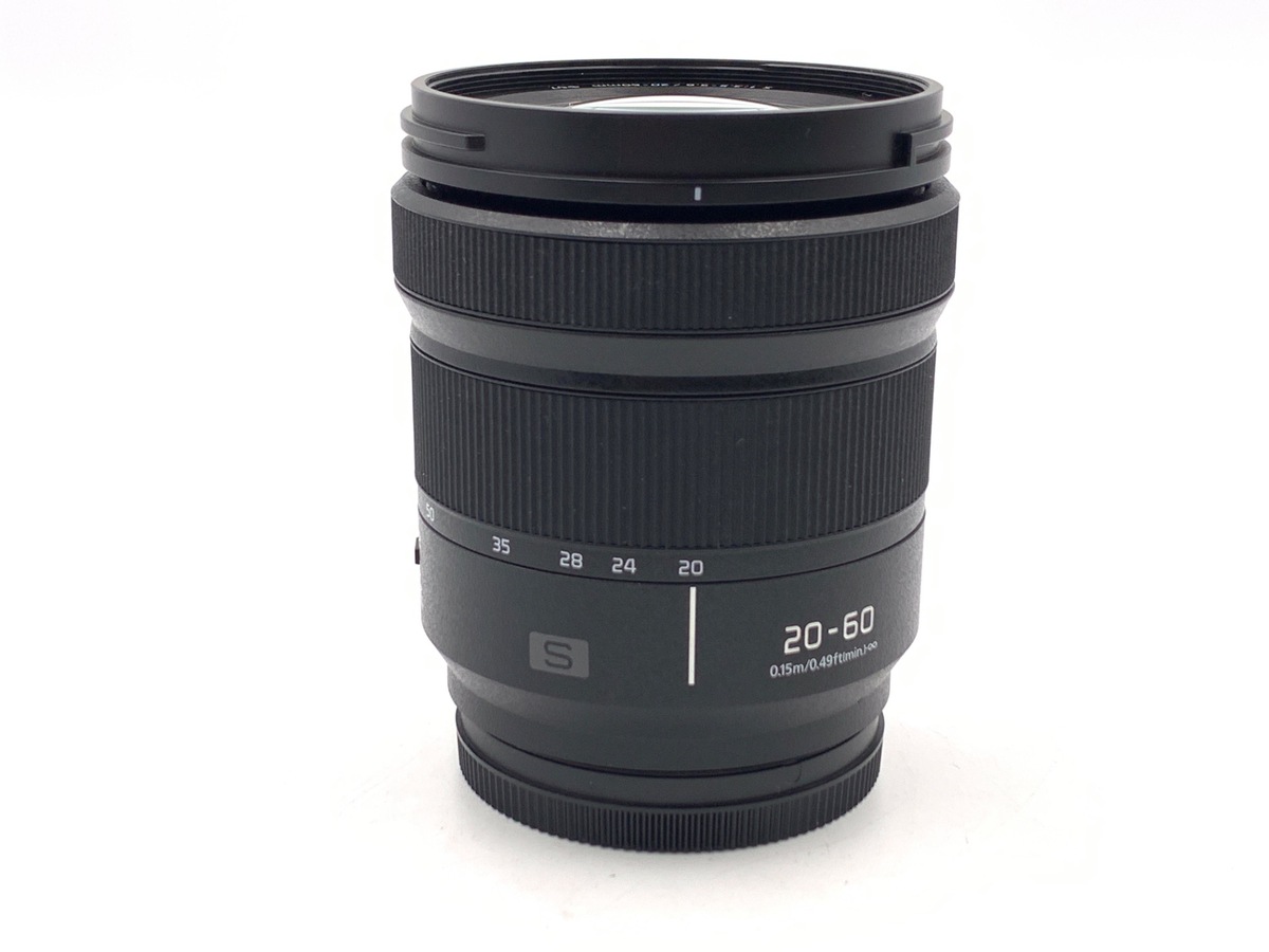 �p�i�\�j�b�N LUMIX S 20-60mm F3.5-5.6 [S-R2060]