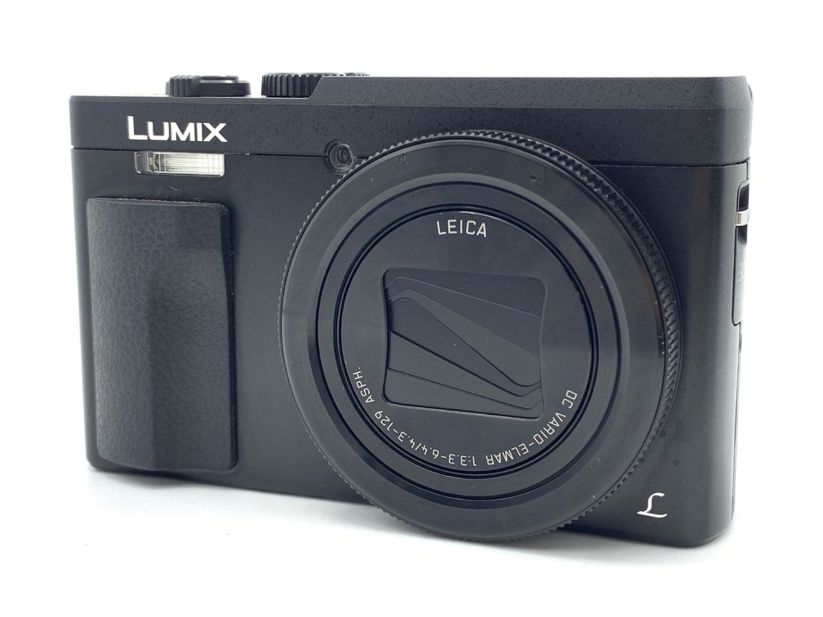 価格.com - パナソニック LUMIX DC-TZ99-K [ブラック] 純正オプション