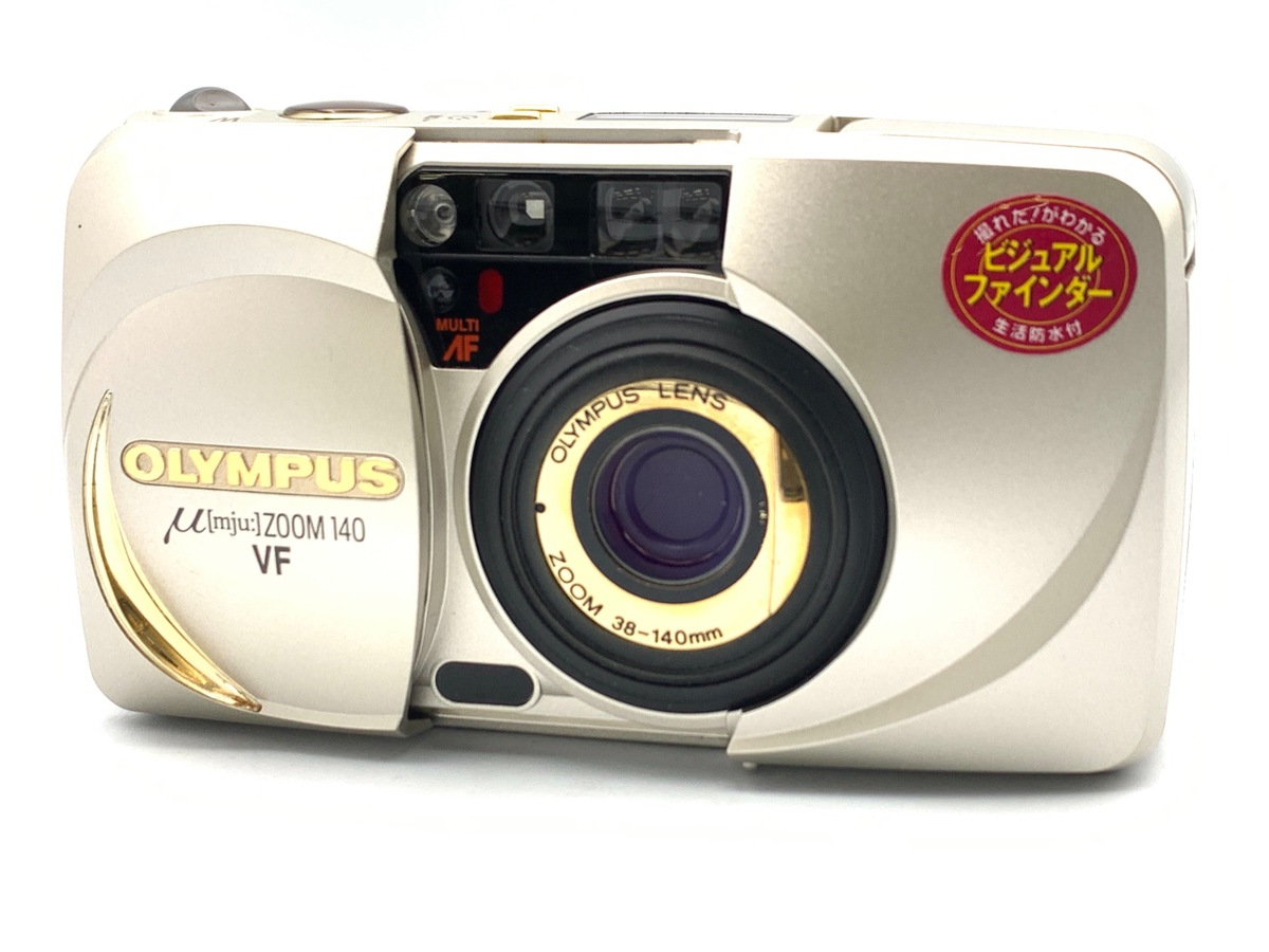 中古】オリンパス μZOOM140 VF （ミューズームM140VF / μ[mju
