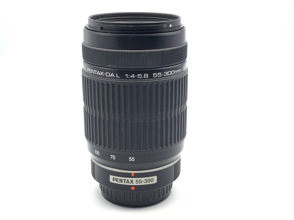 中古】ペンタックス DA L 55-300mm F4-5.8 ED 在庫一覧｜カメラのキタムラ
