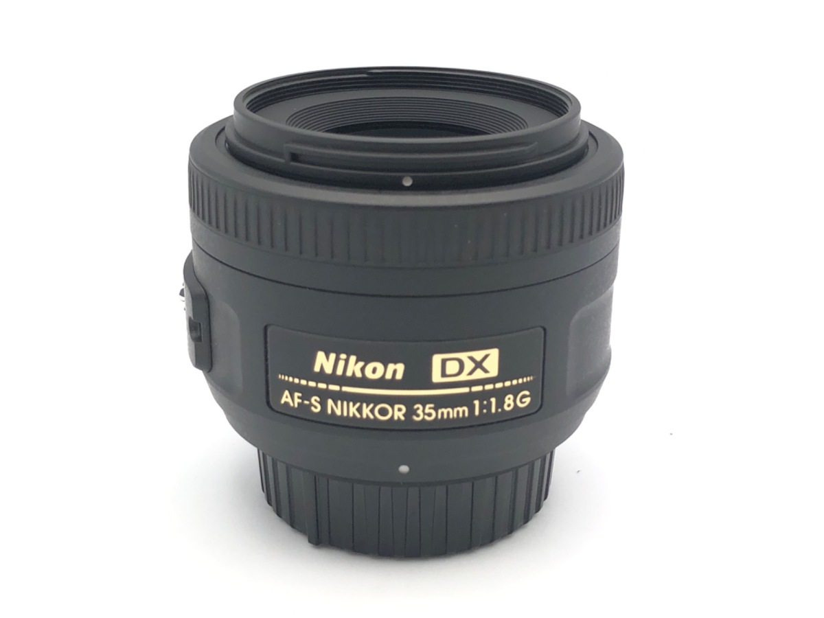 AF-S DX NIKKOR 35mm f/1.8G 中古価格比較 - 価格.com