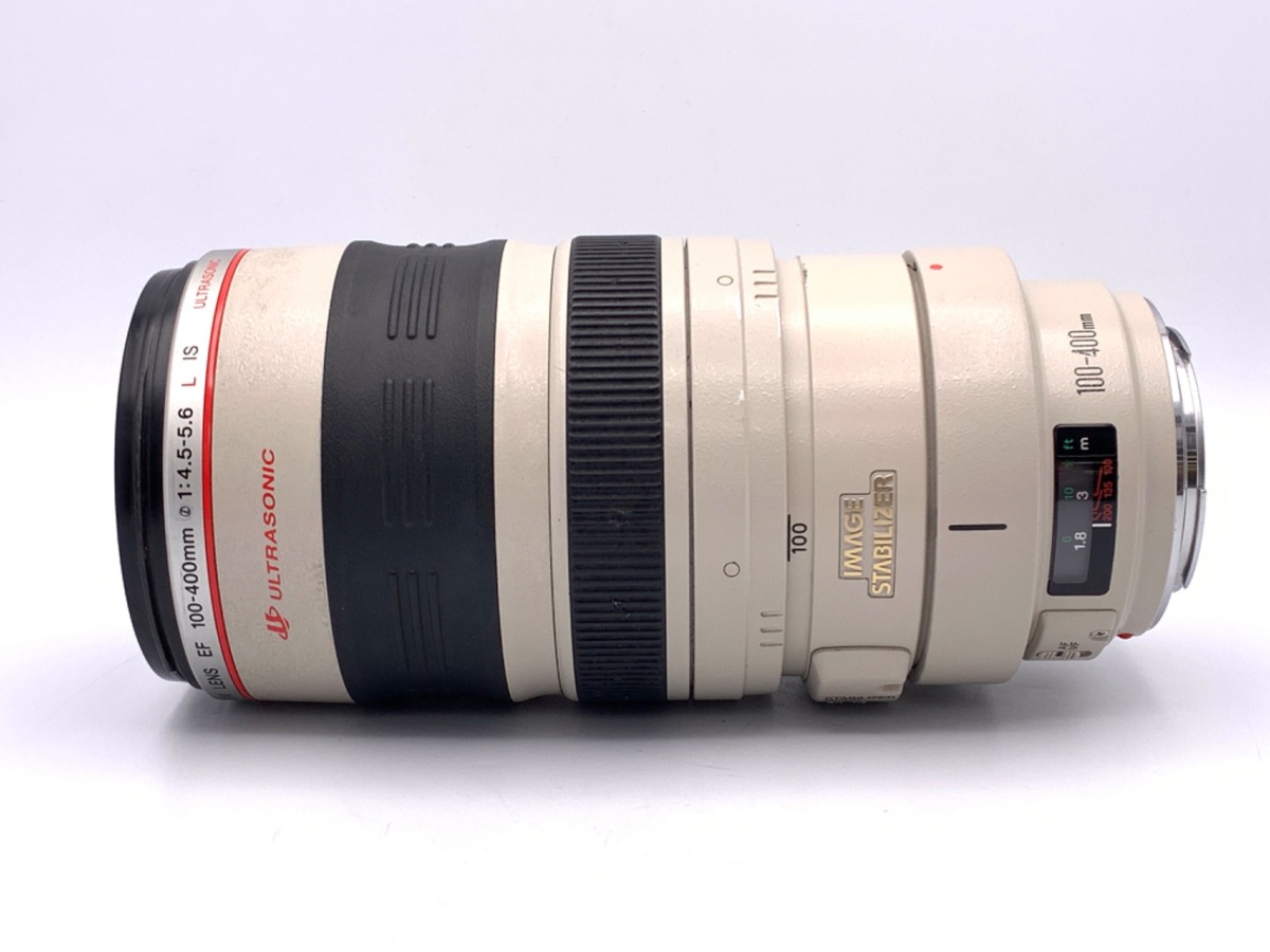 EF 100-400mm f/4.5-5.6L IS USM中古難あり品 中古】キヤノン EF100-400mm F4.5-5.6L IS USM 在庫一覧｜カメラの